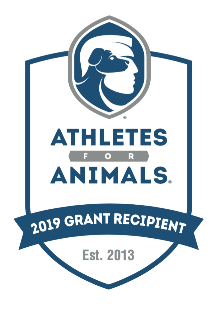 2019 athletes for animals