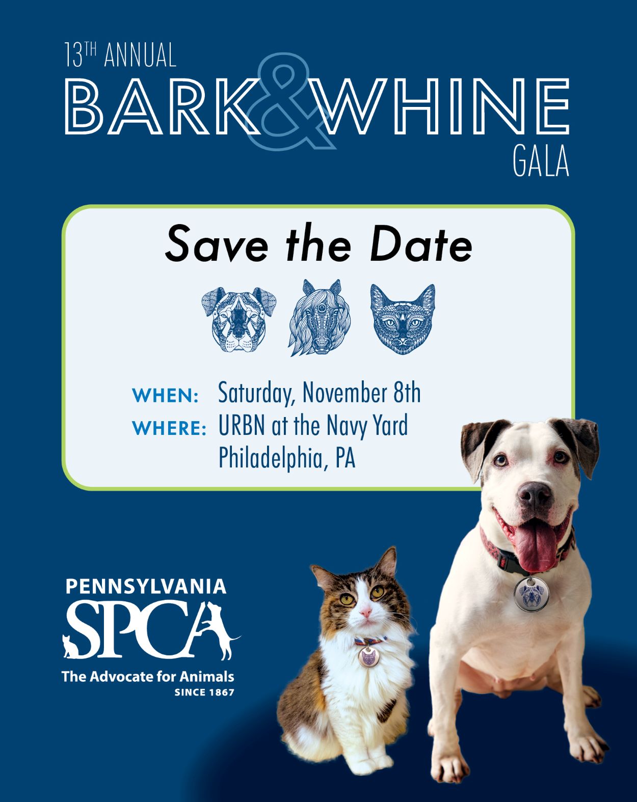 Save the Date