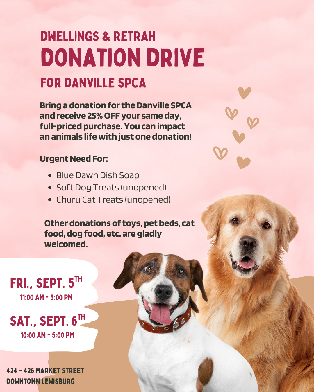donation drive
