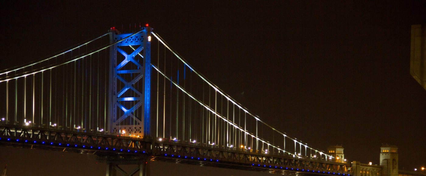 Benjamin Franklin Bridge