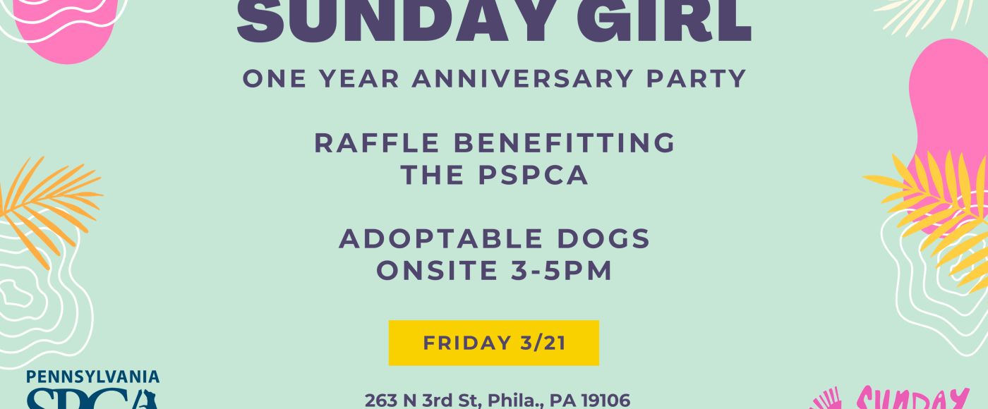 sunday girl event 