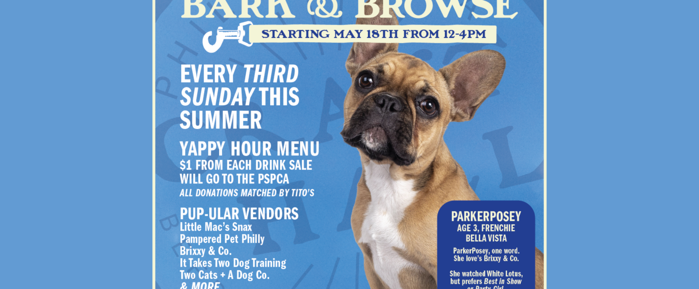  bark & browse