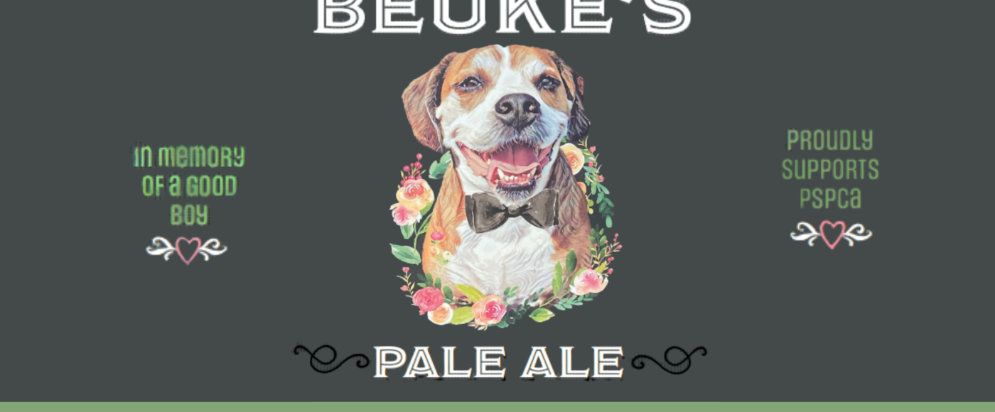 Beuke's pale ale