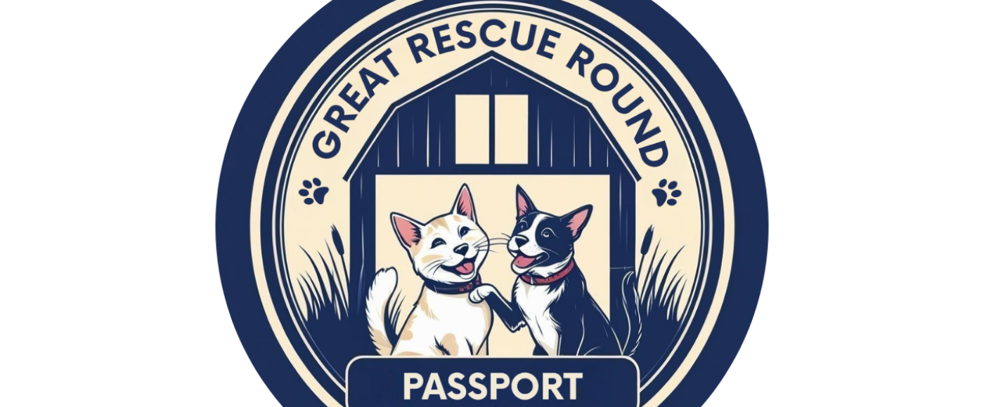 Great Rescue Round Passport Logo