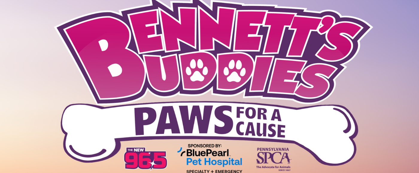 Bennett's Buddies Paws for A Cause Fundraiser