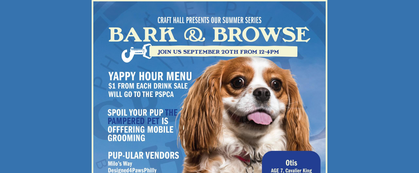 bark and browse