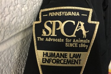 PSPCA Humane Law Enforcement Badge