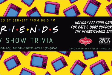 friends trivia